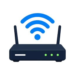 أيقونة Wifi Router-Admin Page Manage